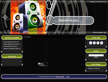 Tablet Screenshot of mahnilar.do.am